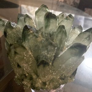 Phantom Crystal-  absolutely stunning piece - about 2 lbs.
